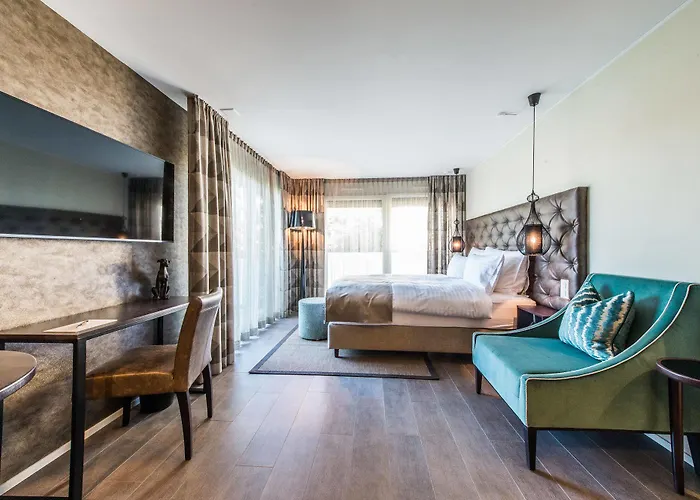 Hotel My Way Zuerich Wallisellen
