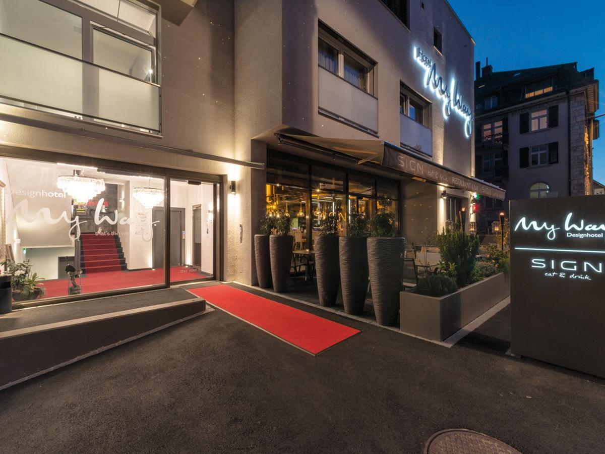 My Way Zuerich Hotel Wallisellen